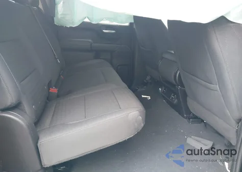 2022 Chevrolet Silverado 1500 4Wd Standard Bed Custom из США, поврежденный, VIN 3GCPDBEK1NG685735